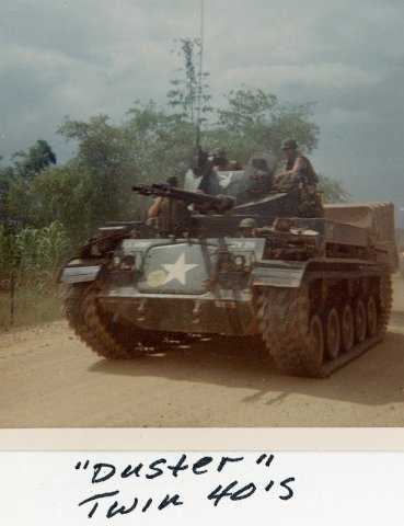 M42 Duster Twin 40 mm